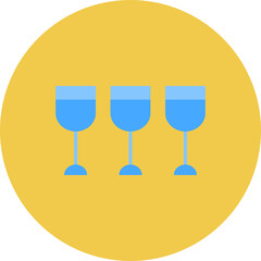 Glass Icon