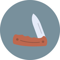 Pocket knife Icon