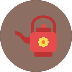 Teapot Icon