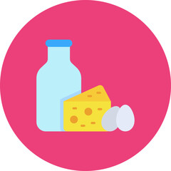 Dairy Item Icon