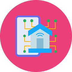 Domotics Icon