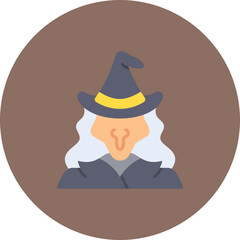Witch Icon