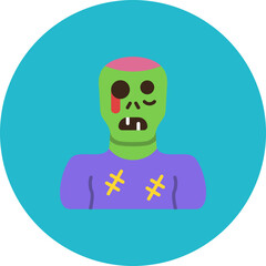 Zombie Icon