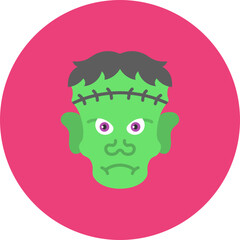 Frankensteins Monster Icon