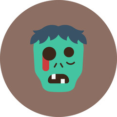 Zombie Icon