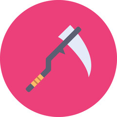 Scythe Icon