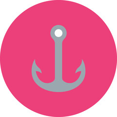 Fish Hook Icon