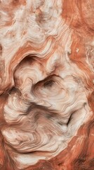 A Stunning Close-up of Intricate Rock Formations, Displaying the Earth's Natural Beauty