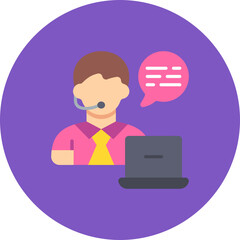 Live Chat Icon