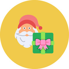 Santa claus Icon