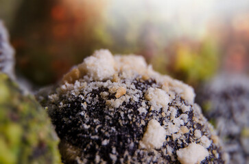 chocolate truffles