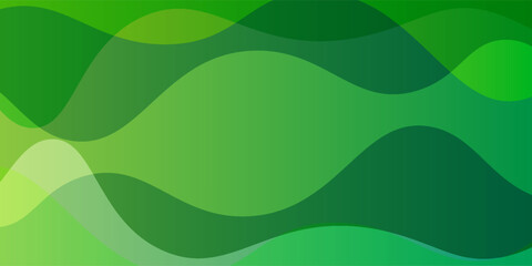 Wavy Background. For Creative Templates, Cards, Color Covers Set. Vector Illustration with Color Gradient