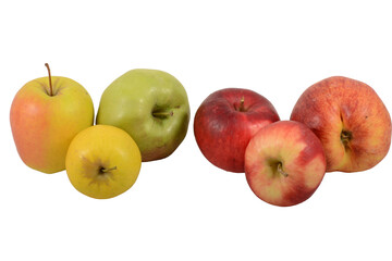 Apfel, Äpfel, Apfelsorten