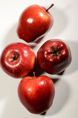 Apfel, Red Chief