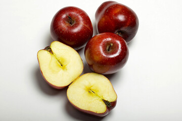 Apfel, Red Chief