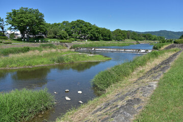 鴨川　京都市