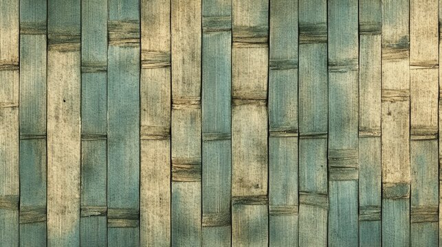 amboo texture with vertical natural bamboo stems. Rustic design with dark and light shades of bamboo and natural detail