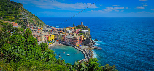 Italy Vacation Florence Rome Cinque Terre