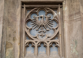 Aachen Cathedral, Germany - Historic UNESCO World heritage