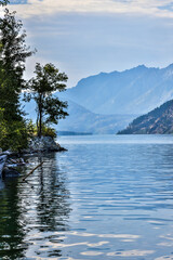 USA, Washington State, North Cascades National Park