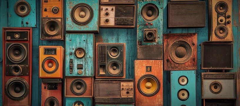 For powerful and loud sound that delivers impactful audio experiences, try these dynamic intensity speakers