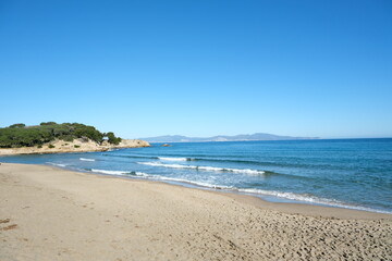 Platja del Rec del Molí (L'Escala)