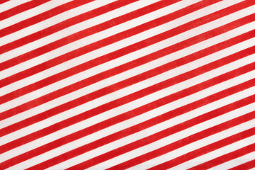 Red and white stripes background