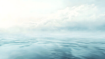 Obraz premium Soft, flowing silk fabric with smooth, delicate folds creating an elegant and luxurious texture.