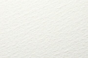 Fototapeta premium Rough, creamy white paper texture with subtle fiber patterns, minimalist, white background