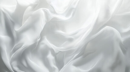 Obraz premium A soft gray gradient background with a subtle noise texture--ideal for brochures, magazines, and banners