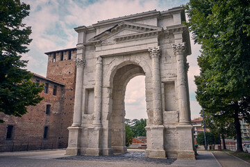 Obraz premium Verona, Italien