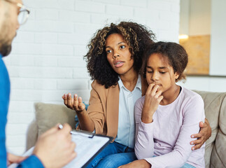 child problem mother woman family daughter therapy psychotherapy parent psychologist teenage help...