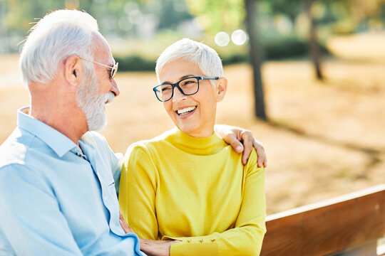 woman man outdoor senior couple happy lifestyle retirement together smiling love fun elderly active vitality nature mature - Powered by Adobe