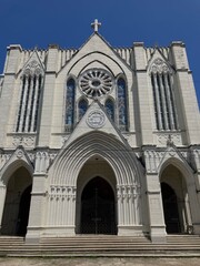 Obraz premium cathedral 