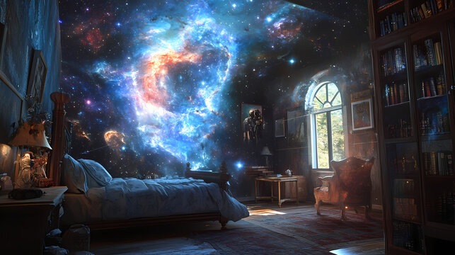 dreamscape parallel universe mysteries