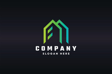 Modern Building Homes Logo
