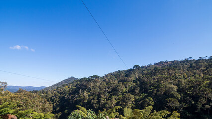 vale verde em Urubici SC BR