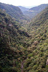 vale verde em Urubici SC BR