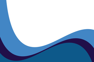 abstract blue background