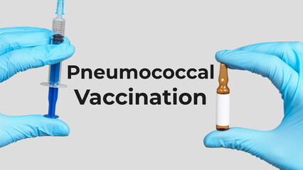 Pneumococcal Vaccination importance of disease prevention through vaccination
