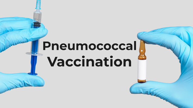 Pneumococcal Vaccination importance of disease prevention through vaccination