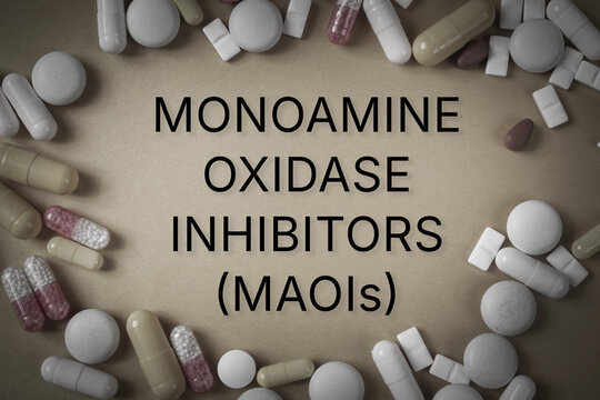 Monoamine Oxidase Inhibitors (MAOIs) name of medicinal treatment of diseases, can help relieve the symptoms of depression, such as low mood, anxiety, and worthlessness