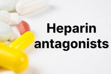 Heparin Antagonists common names of medicinal medications