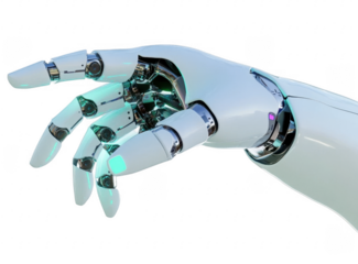 robotic hand ai 