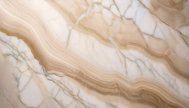 a smooth light colored marble slab featuring subtle veins and textures perfect for elegant interiors and design projects