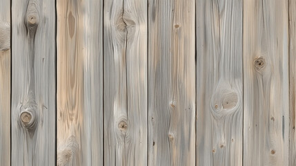 Fototapeta premium Smooth vertical timber cladding texture with light tones, minimal knots, and a seamless finish for a clean and modern aesthetic