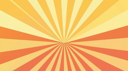 Fototapeta premium Abstract image featuring a sunburst pattern.