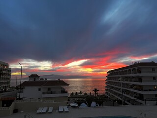 time lapse clouds