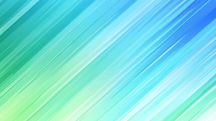Obraz premium A vibrant blend of light blue and green creates an abstract, dreamy backdrop. Perfect for modern designs and colorful projects.
