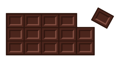 お菓子_チョコレート_板チョコ_ビターチョコレート